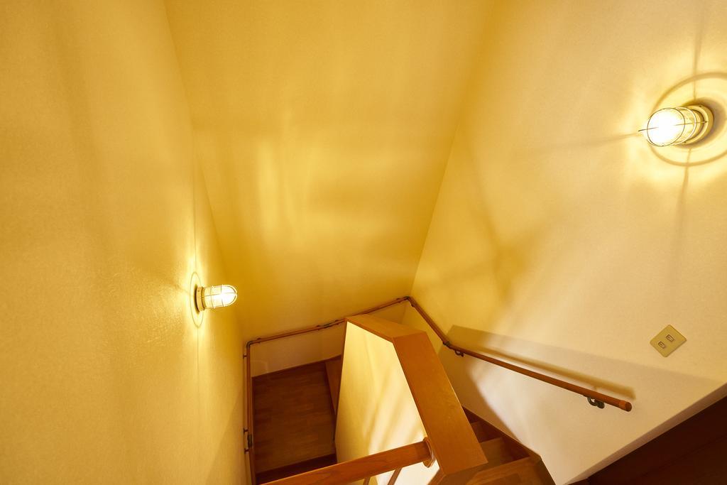Guesthouse Nijo Fukuro-Tei Kyoto Exterior photo